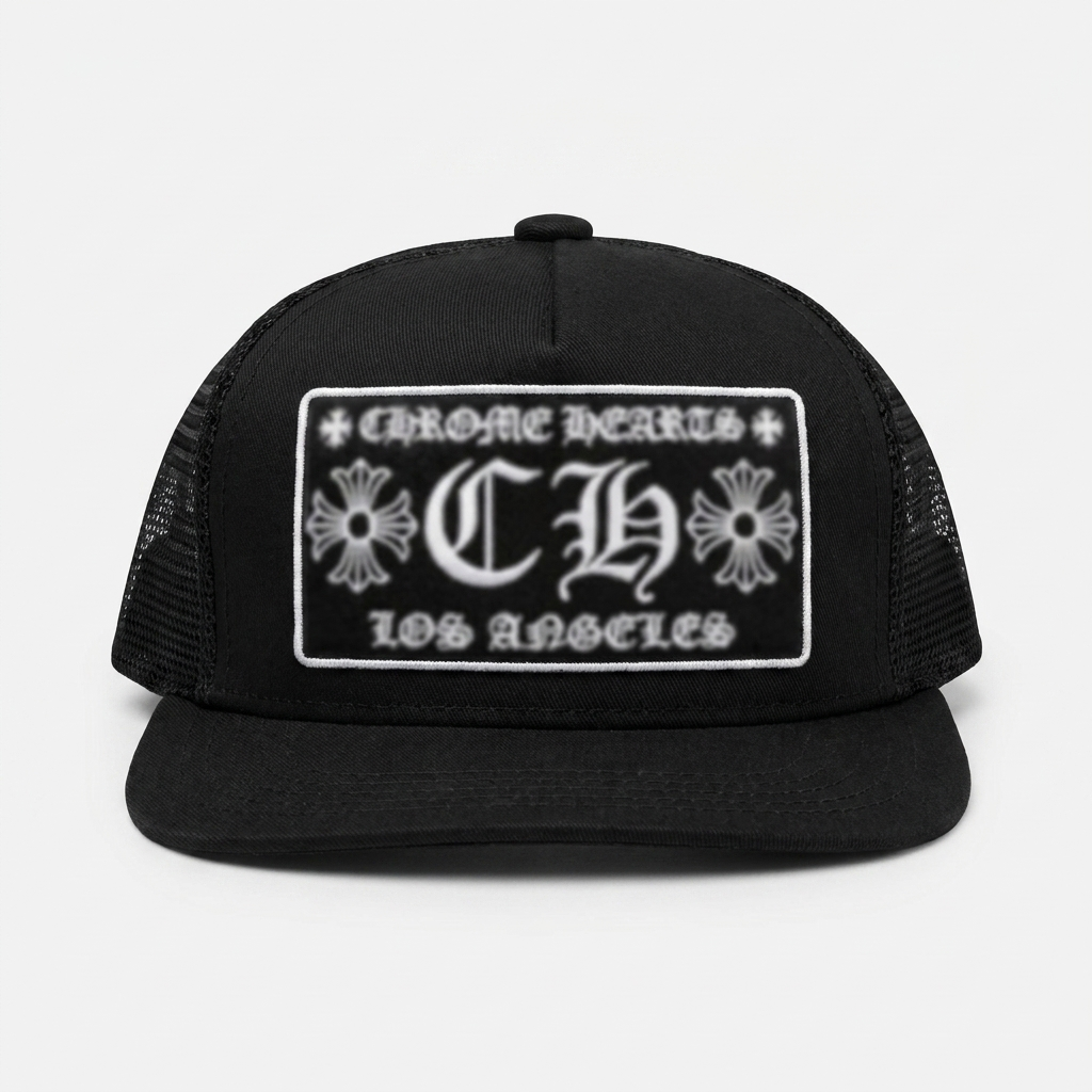 CHROME CAP