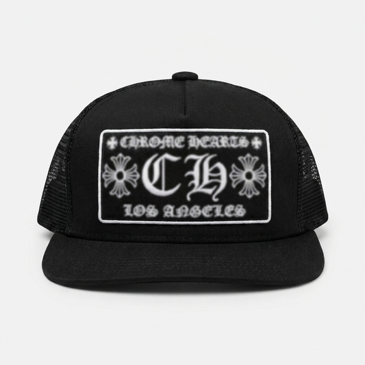 CHROME CAP