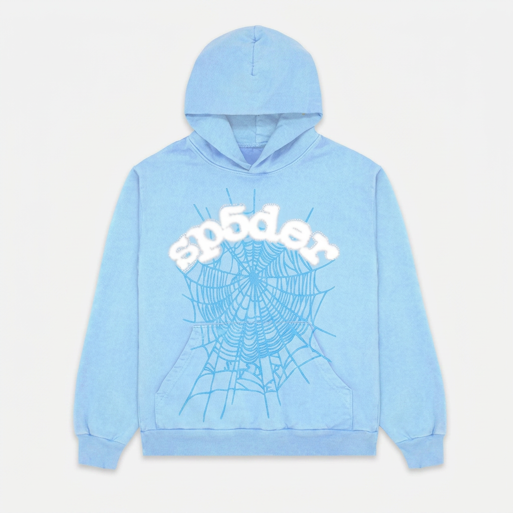 SP5DER Hoodie